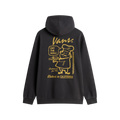 VANS 66 BAKED IN LOOSE FIT HOODIE