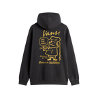 VANS 66 BAKED IN LOOSE FIT HOODIE