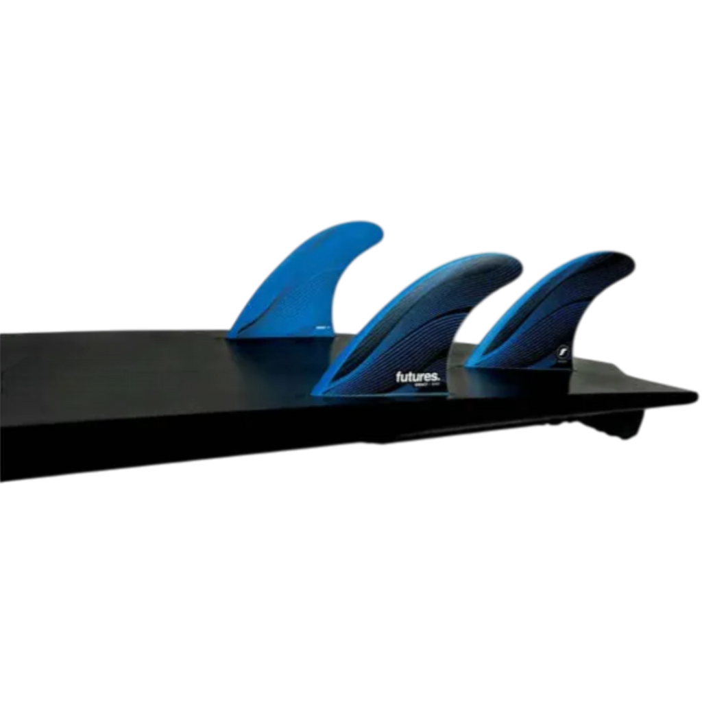 Ailerons surf futures r6 legacy blue - L