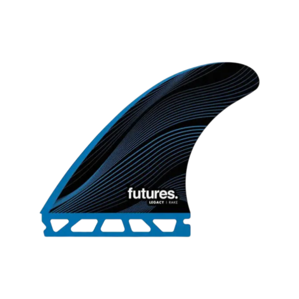 Ailerons surf futures r6 legacy blue - L