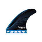 Ailerons surf futures r6 legacy blue - L