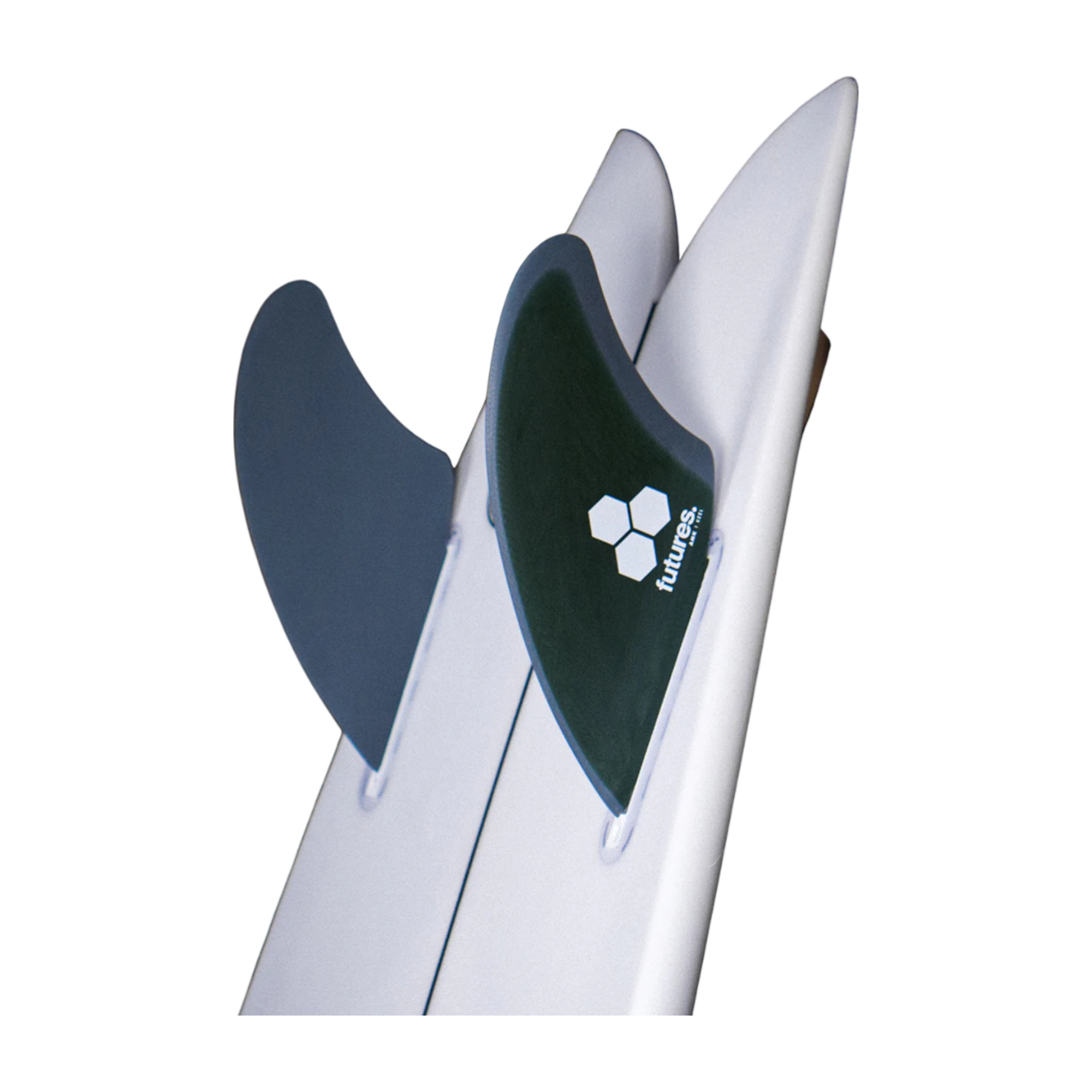 Ailerons FUTURES FINS AM BMT twin keel