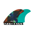 FUTURES MAYHEM EVIL QUAD - RAINBOW FINS