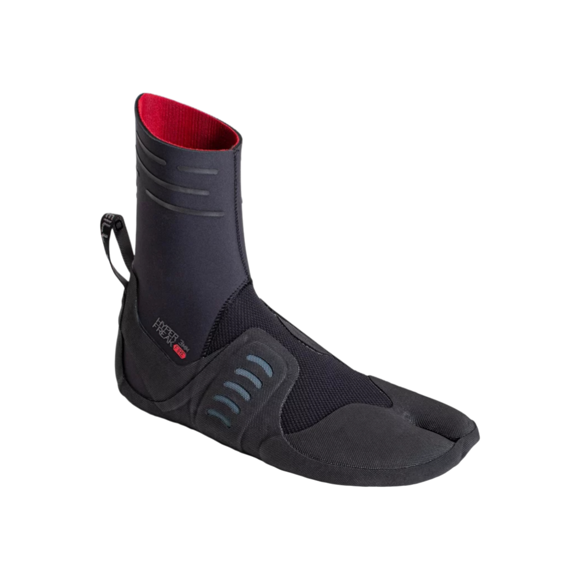Hyperfreak Fire 3mm Split Toe Boot | Noire