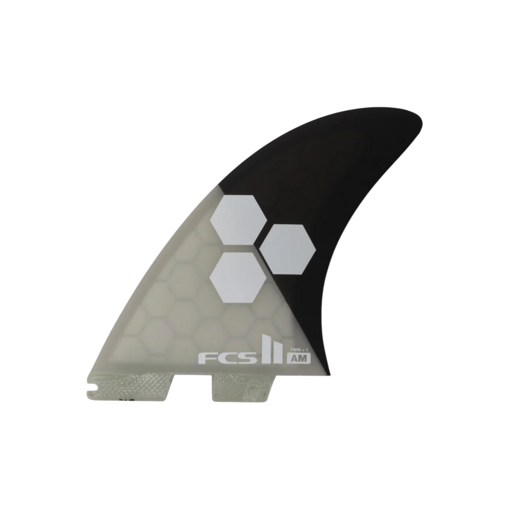FCS 2 AM PC Twin+1 Fins