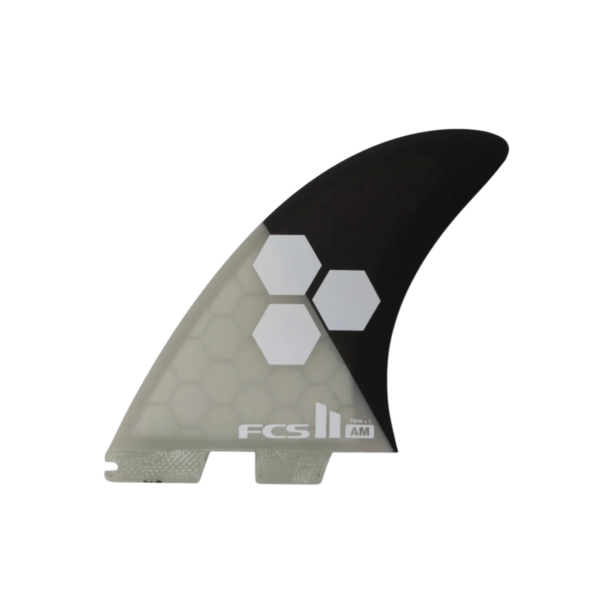 FCS 2 AM PC Twin+1 Fins