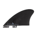 Ailerons Surf Fcs II Retro Keel Performance Glass - Black