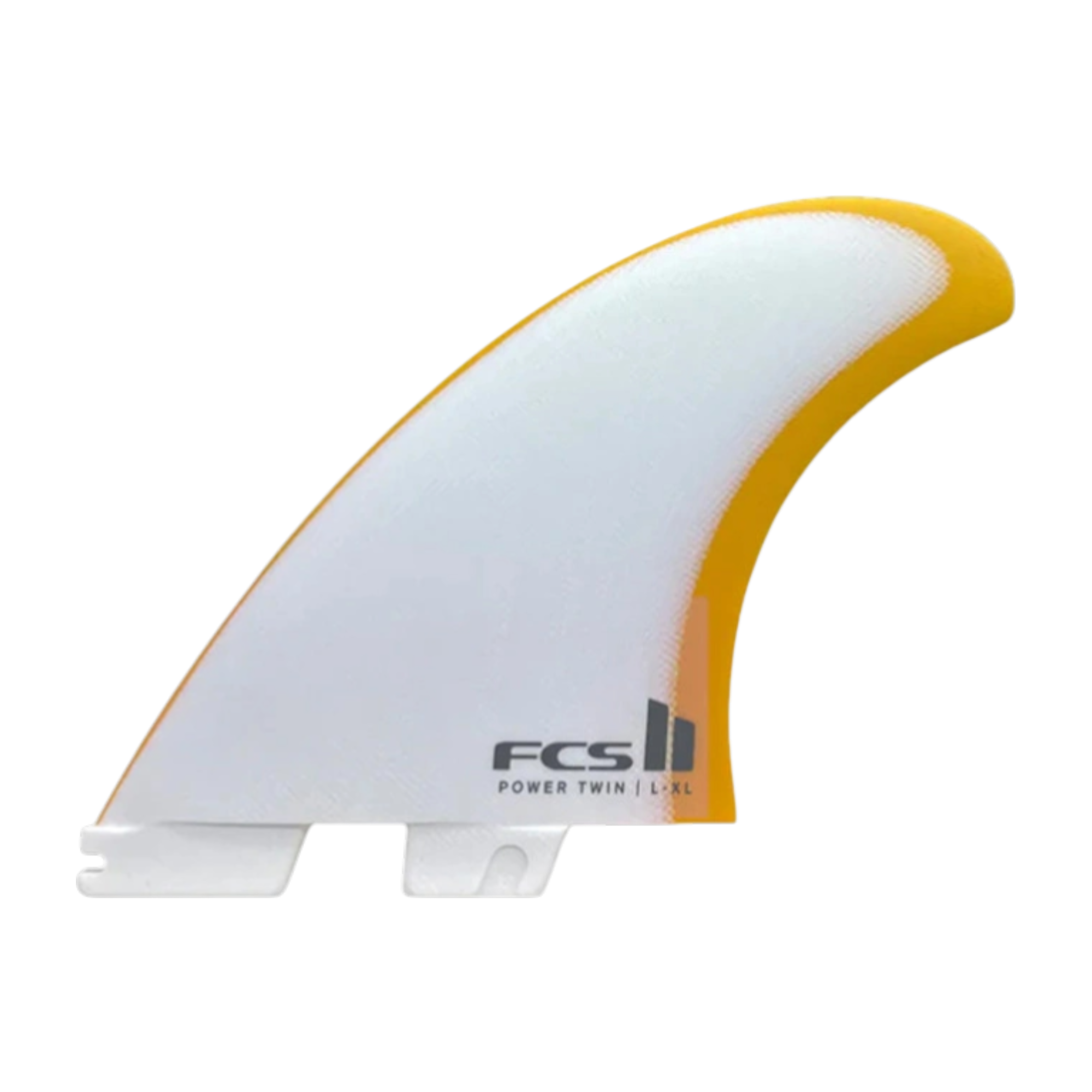 FCS II Power Twin + Stabiliser Fins