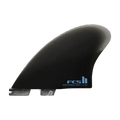 FCS II PERFORMER KEEL TWIN AILERONS