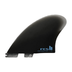 FCS II PERFORMER KEEL TWIN AILERONS