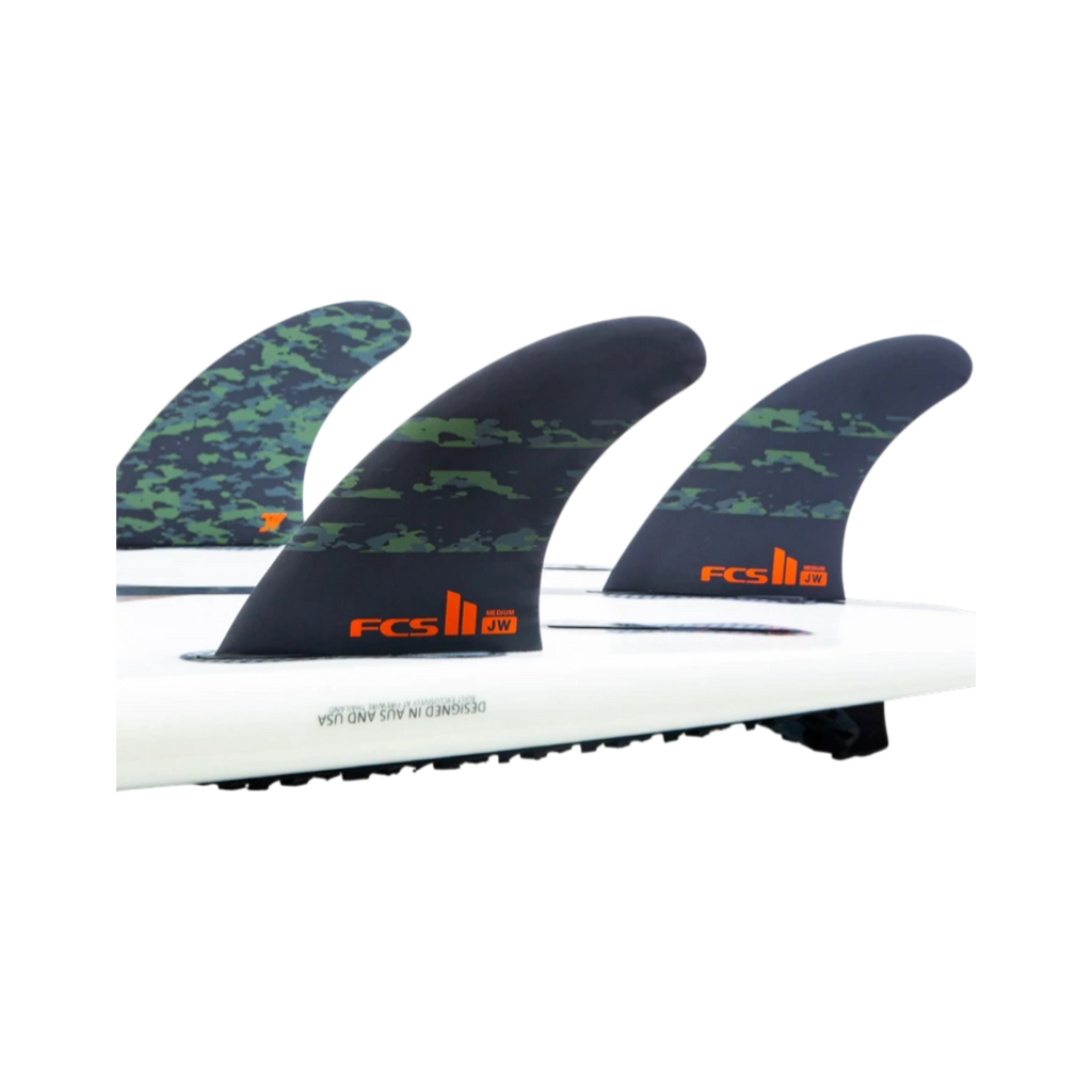 FCS II Julian Wilson PC AirCore Thruster - M