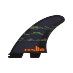 FCS II Julian Wilson PC AirCore Thruster - M