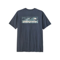 Patagonia  T-Shirt M'S Boardshort Logo Organic Pocket