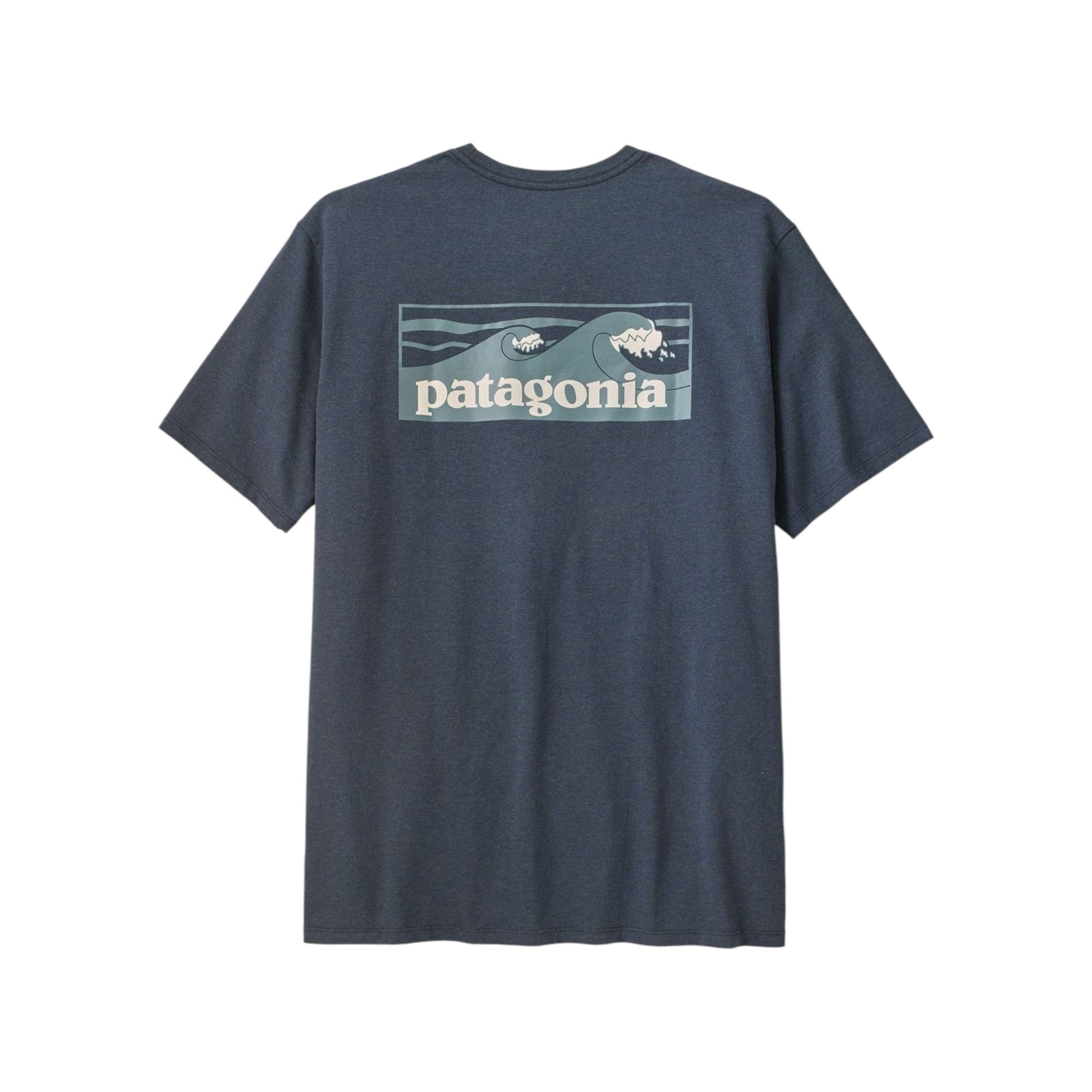 Patagonia  T-Shirt M'S Boardshort Logo Organic Pocket
