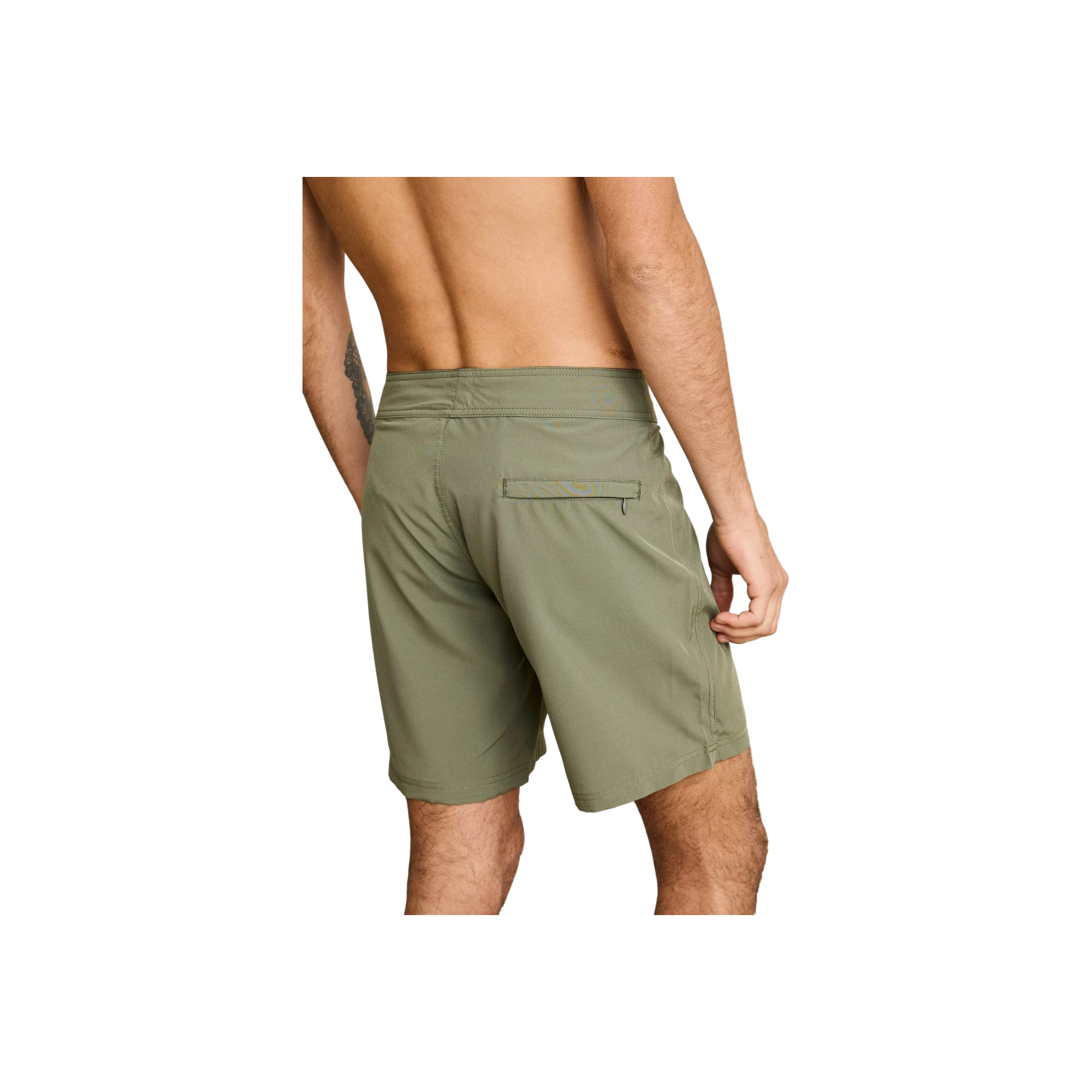 Classic Stretch Trunk