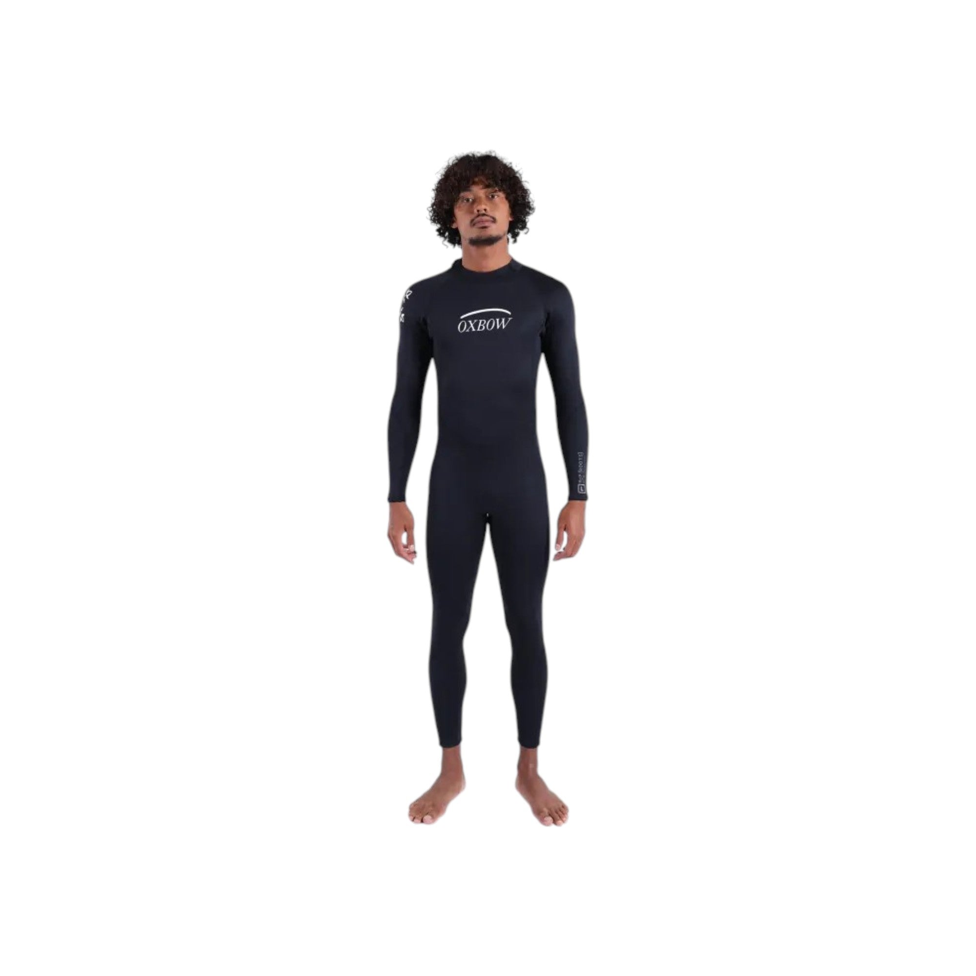 Oxbow 4/3mm back zip ROOTS