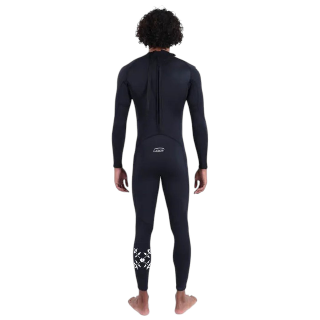 Oxbow 3/2mm back zip ROOTS
