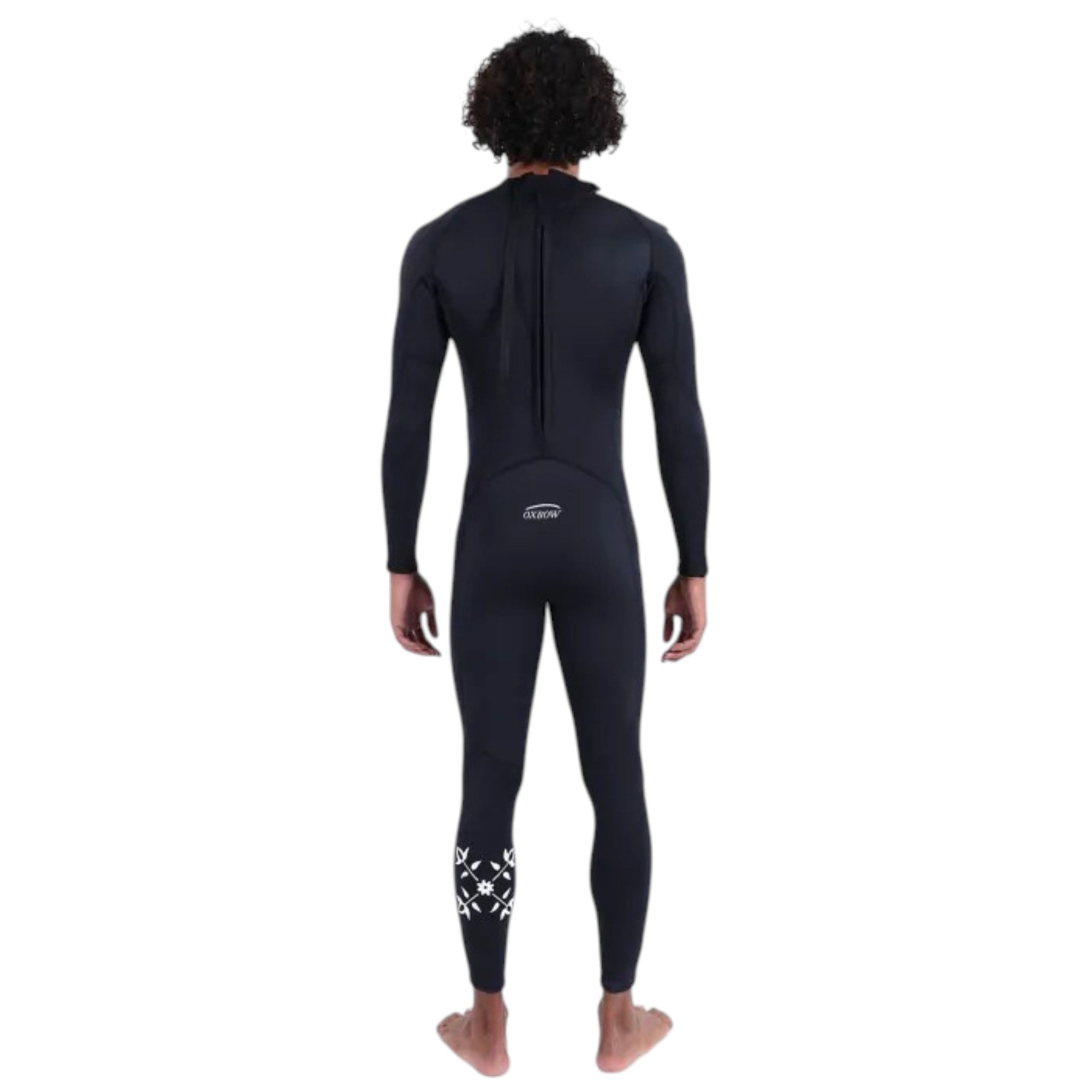 Oxbow 4/3mm back zip ROOTS