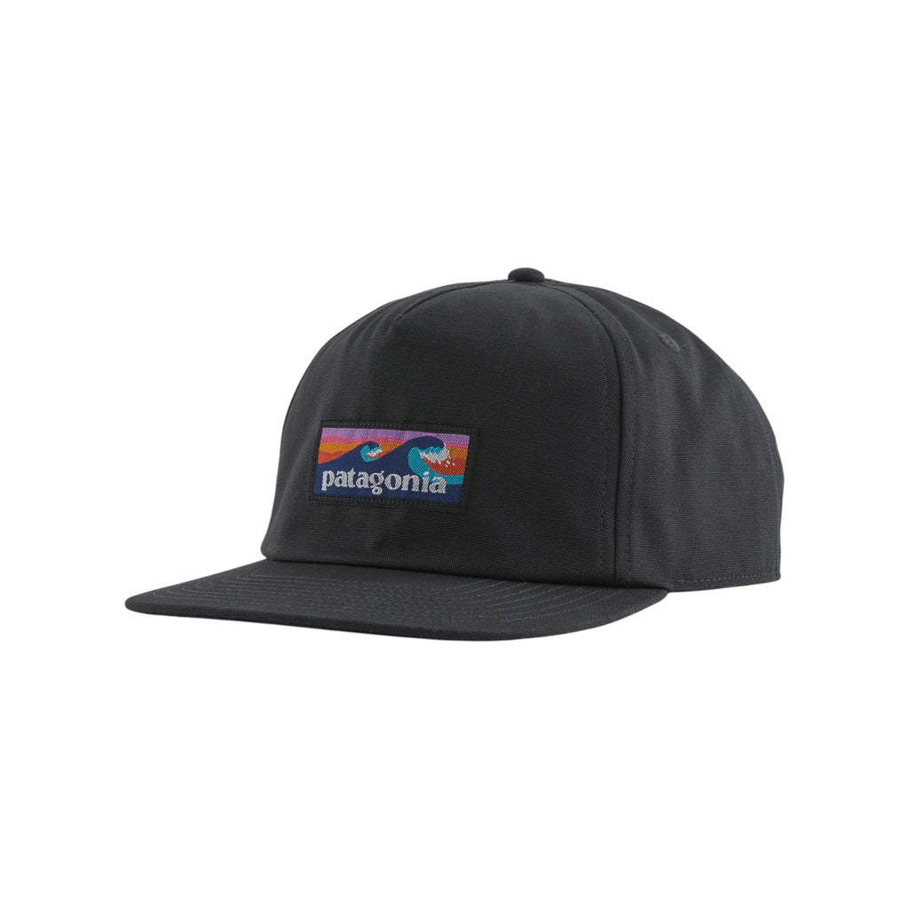 Patagonia Boardshort Label Funfarer Cap