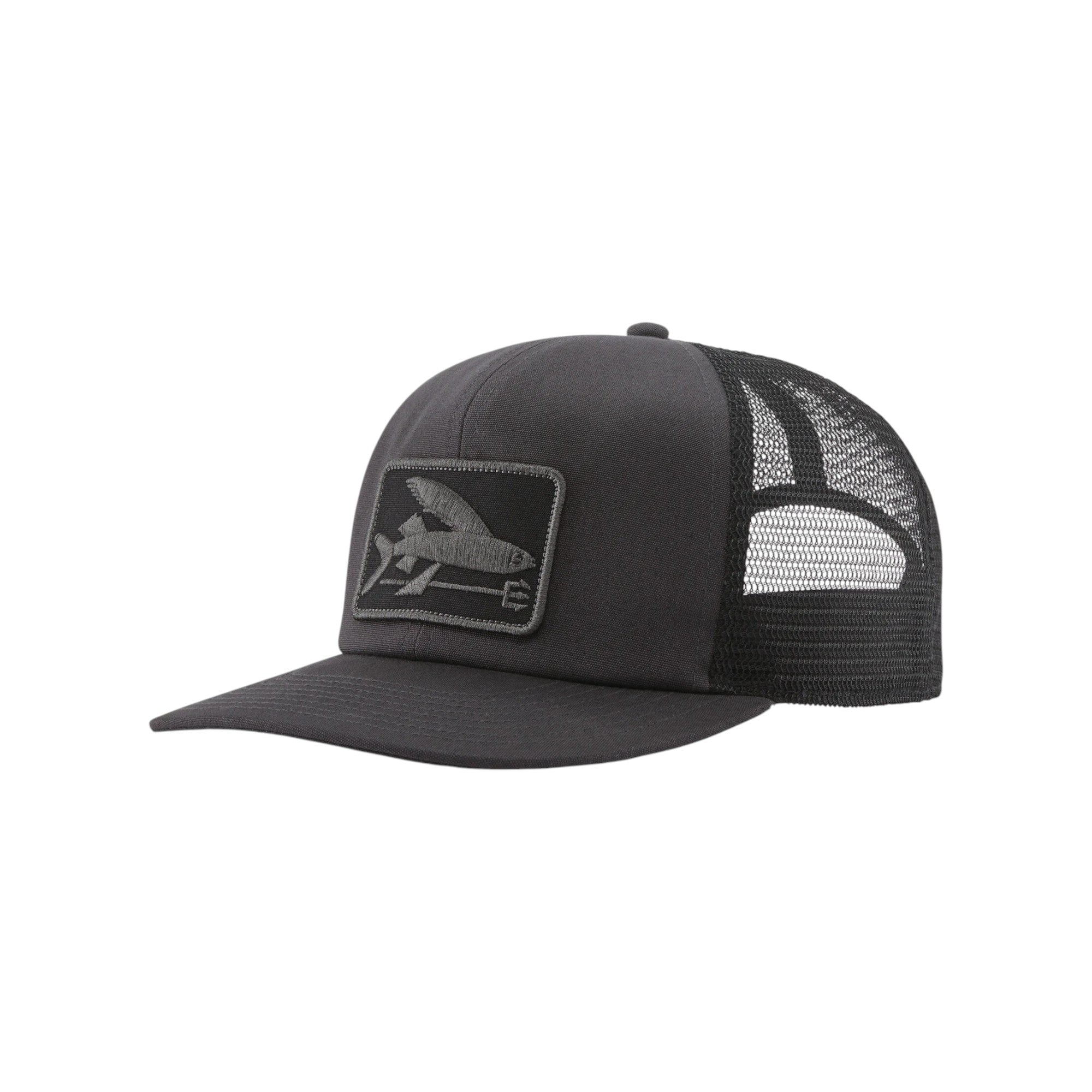 Patagonia Flying Fish Relaxed Trucker Hat