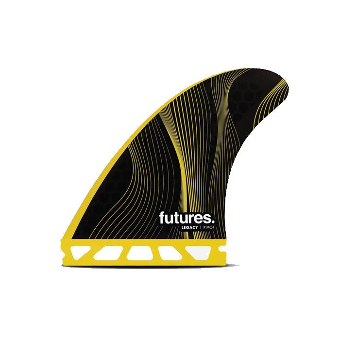 P6 Legacy Series - Yellow - Thruster - S