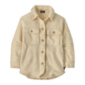 Patagonia retro pile shacket