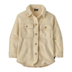 Patagonia retro pile shacket