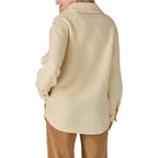 Patagonia retro pile shacket