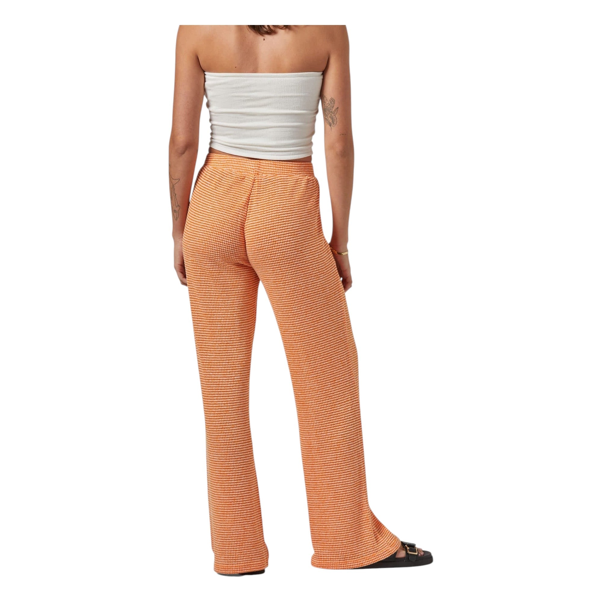 Brixton maude mesh lounge pant