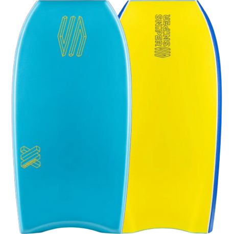 Bodyboard Sniper Shenron 44"