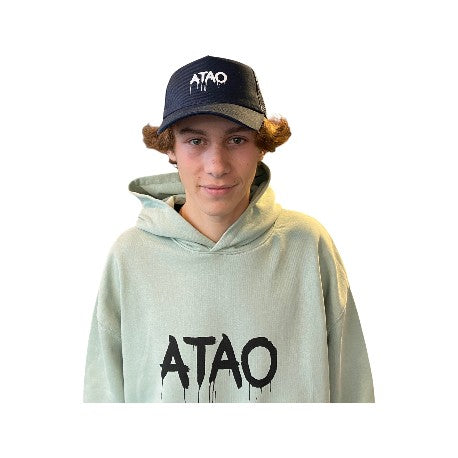 Casquette bleu ATAO