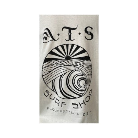 T-shirt rising sun ATS