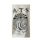 T-shirt rising sun ATS