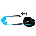 FCS Bodyboard Wrist Leash Black Blue