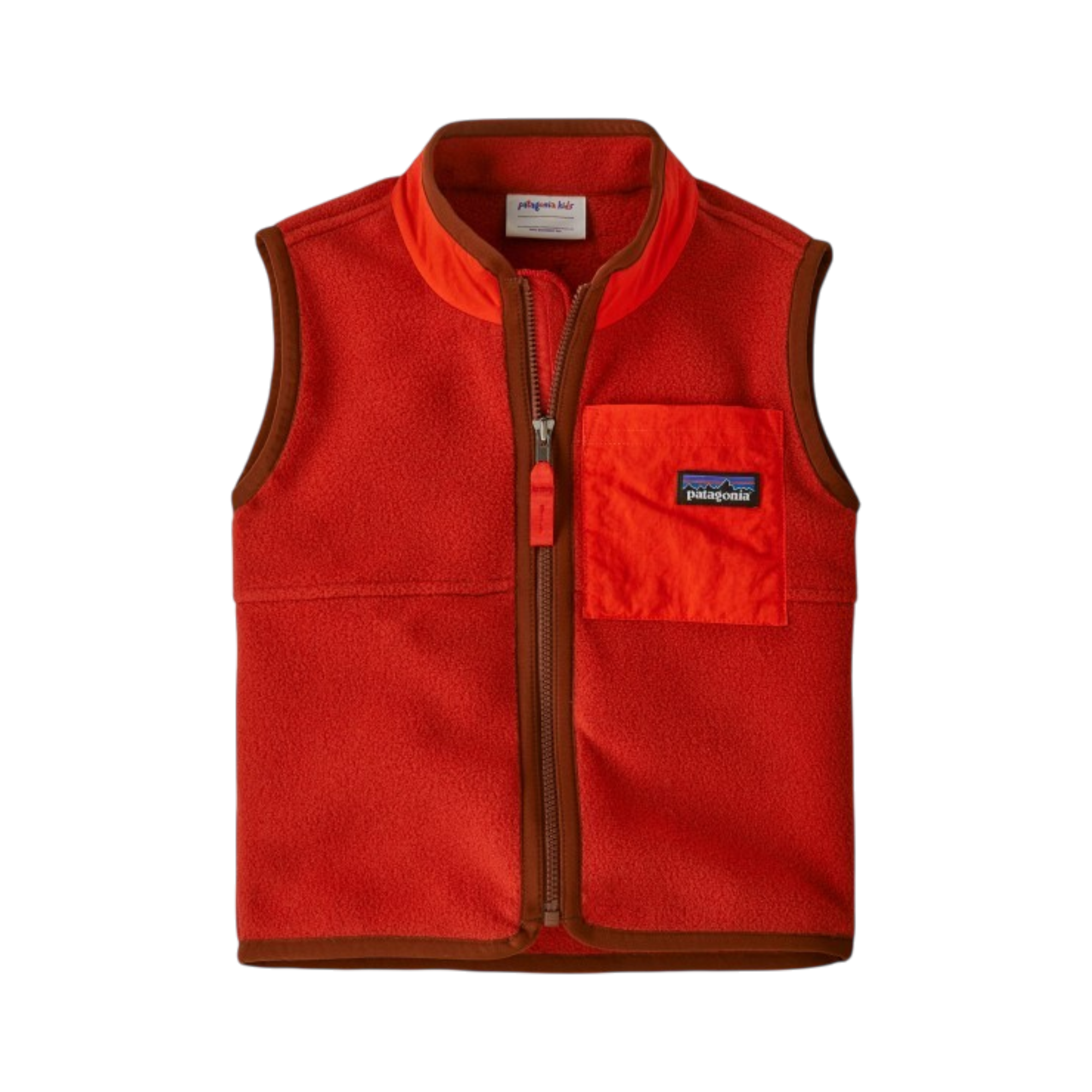 Gilet polaire Baby Synchilla®
