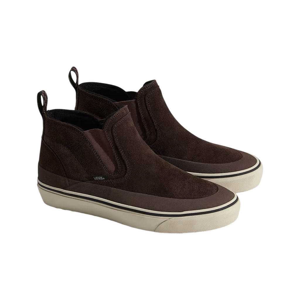 Vans Mid Slip Insulated - Marron