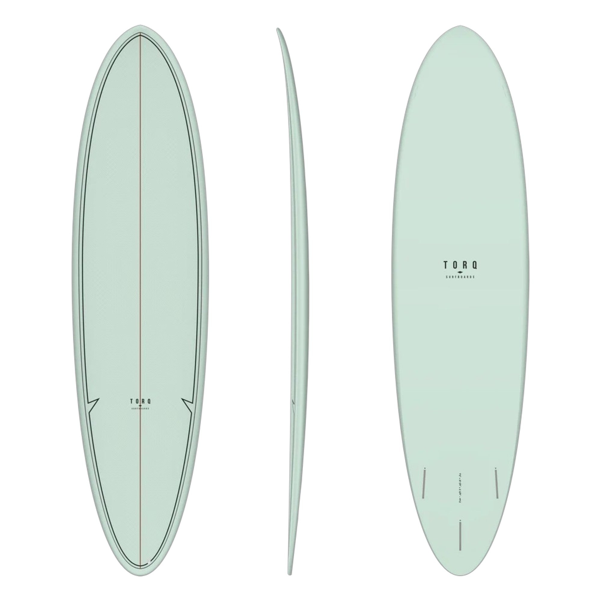 Torq Fun 6'8
