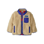 Baby Retro-X Jkt Dark Natural
