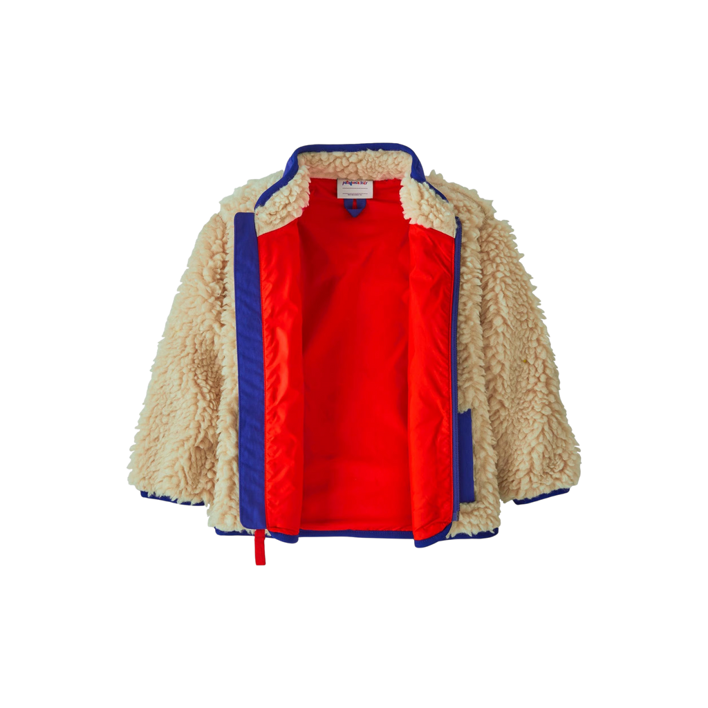 Baby Retro-X Jkt Dark Natural