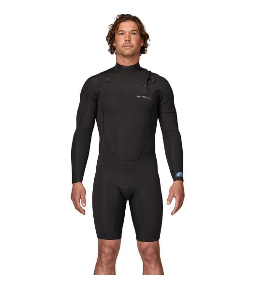 Patagonia M's Yulex Regulator Lite FZ Long Sleeve Spring