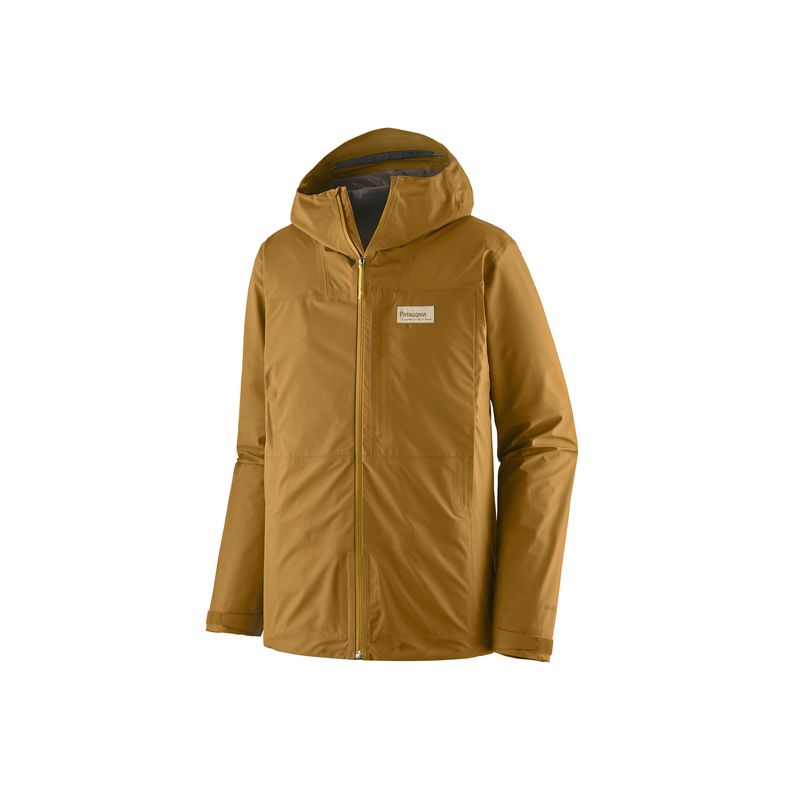 M's Boulder Fork Rain Jkt
