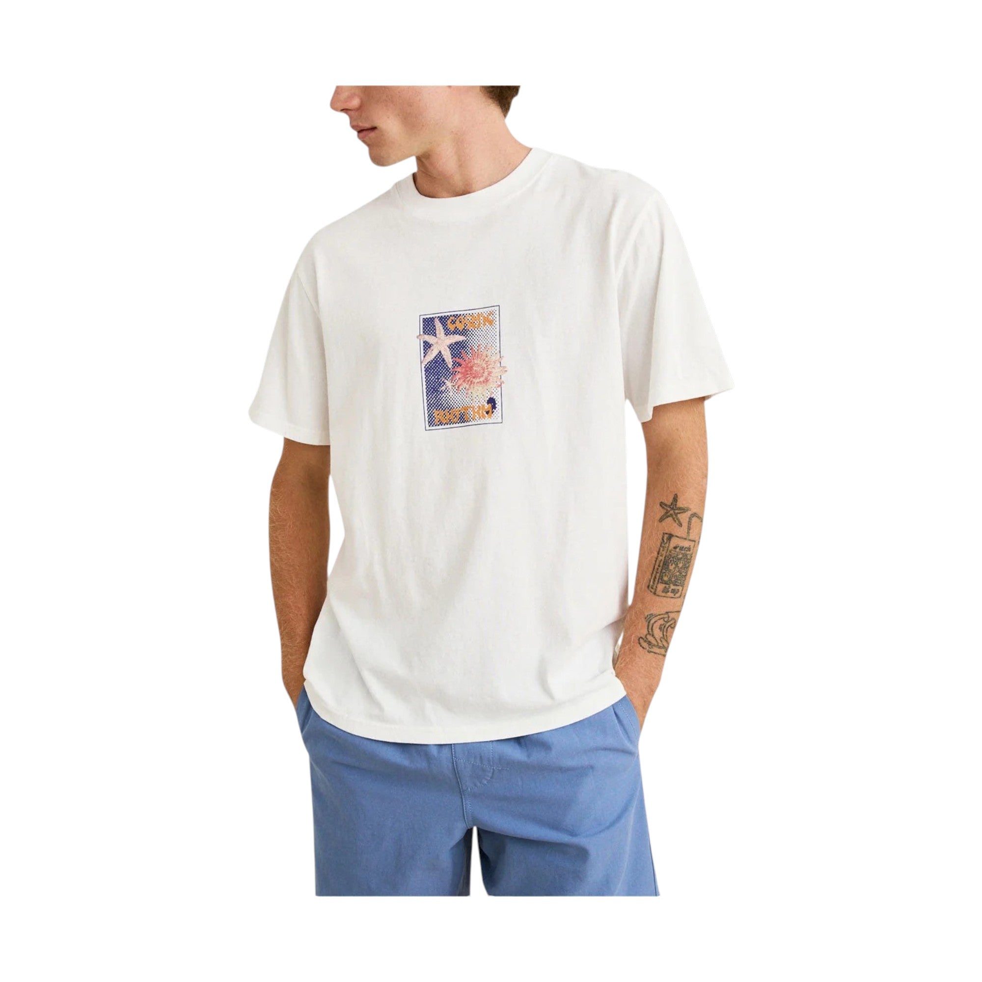 Rhythm Starfish Vintage T-Shirt
