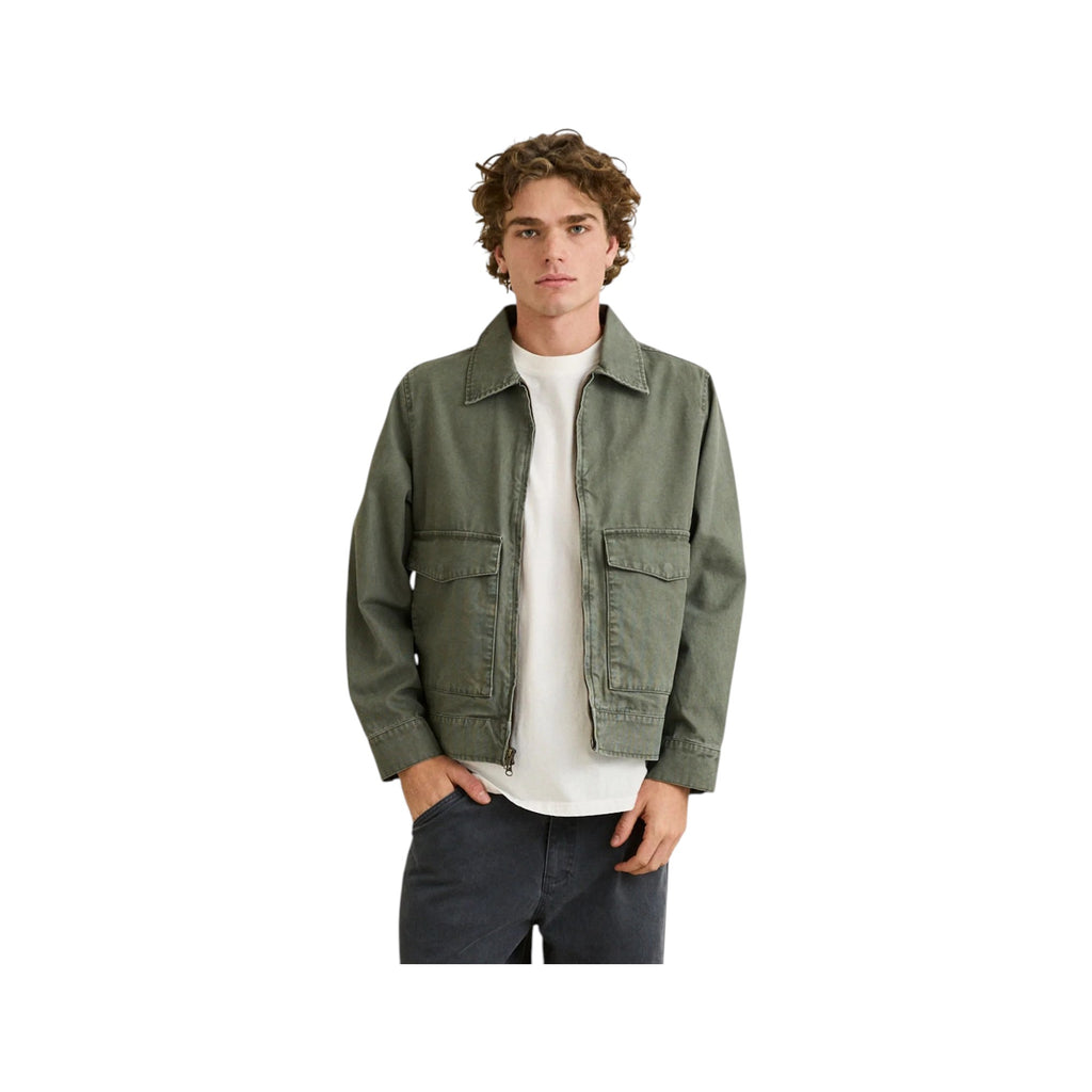 Rhythm Garage Jacket