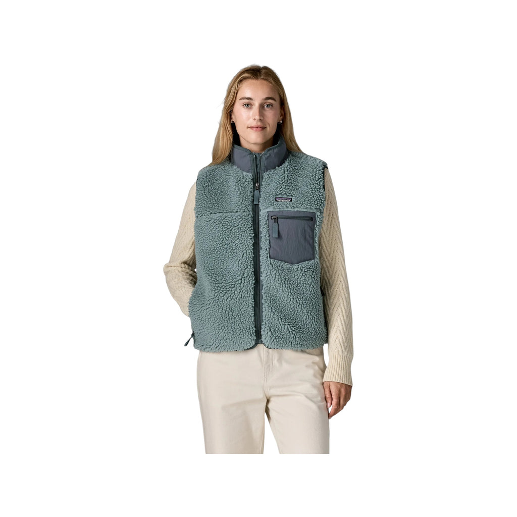 Women's Classic Retro-X® Fleece Vest