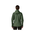 W's Torrentshell 3L Rain Jkt Canopy Green