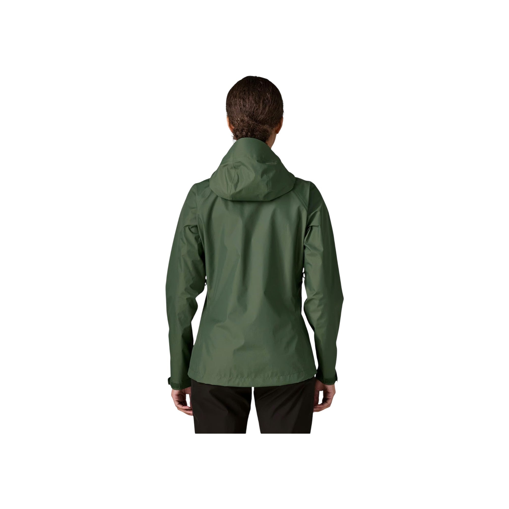 W's Torrentshell 3L Rain Jkt Canopy Green