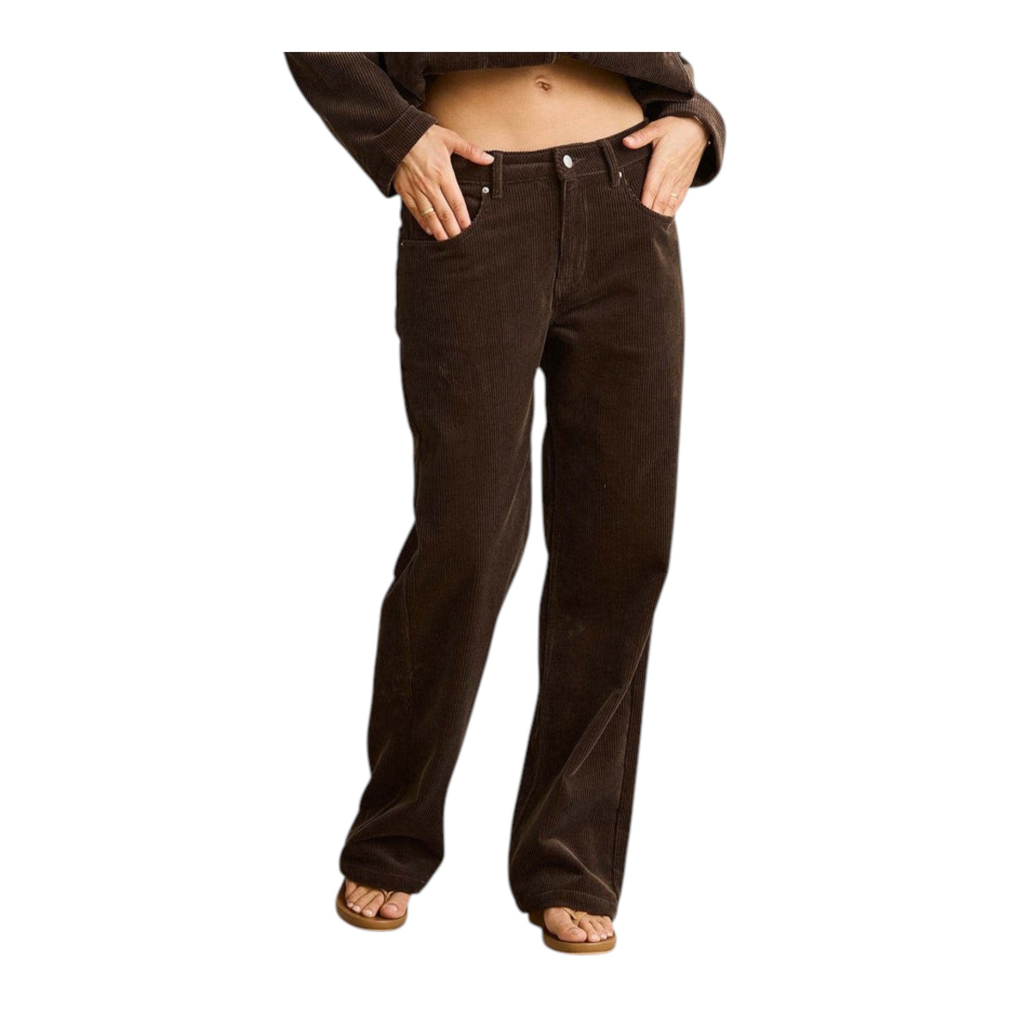 Rhythm Luca cord pant