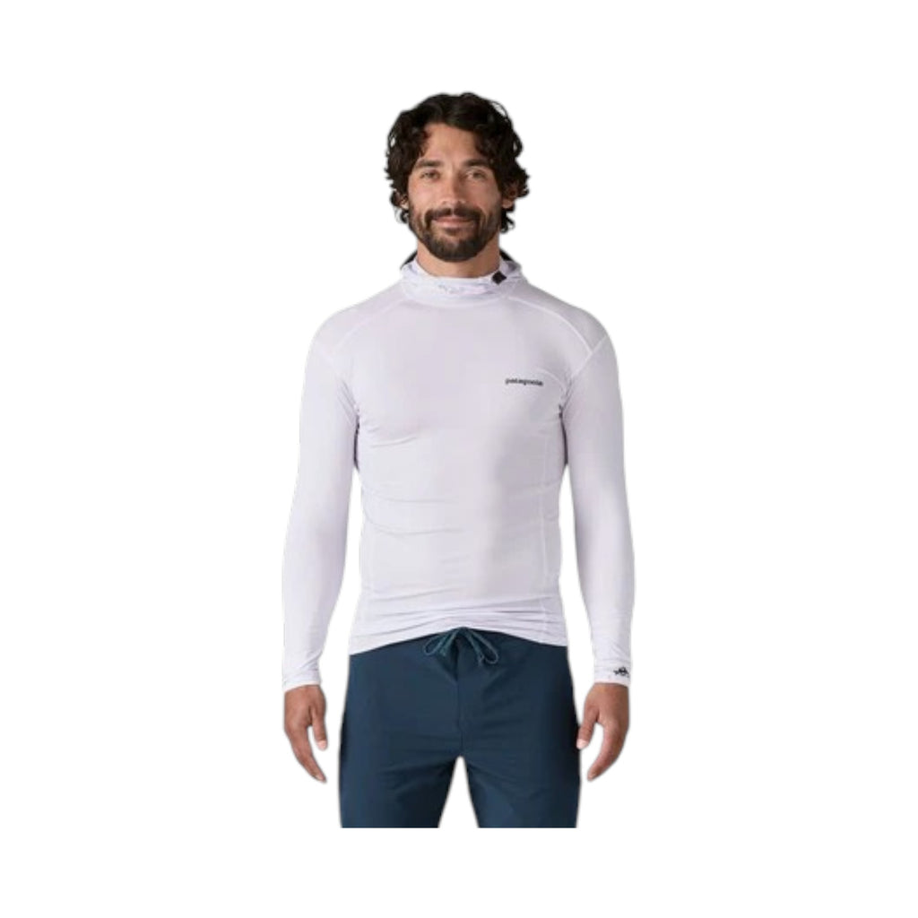 Patagonia Surf Hoody - Lycra L/S UPF 40+ Homme