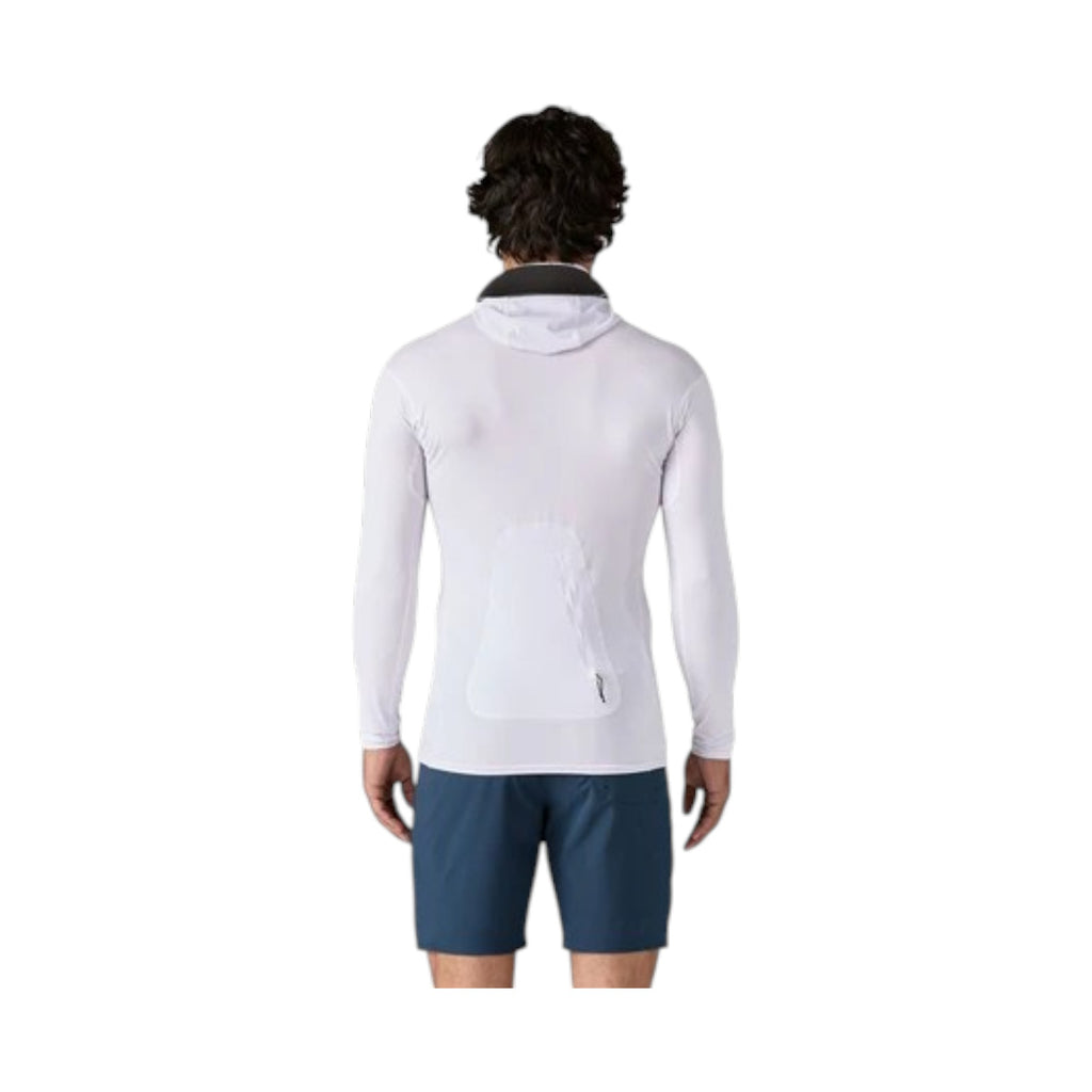 Patagonia Surf Hoody - Lycra L/S UPF 40+ Homme