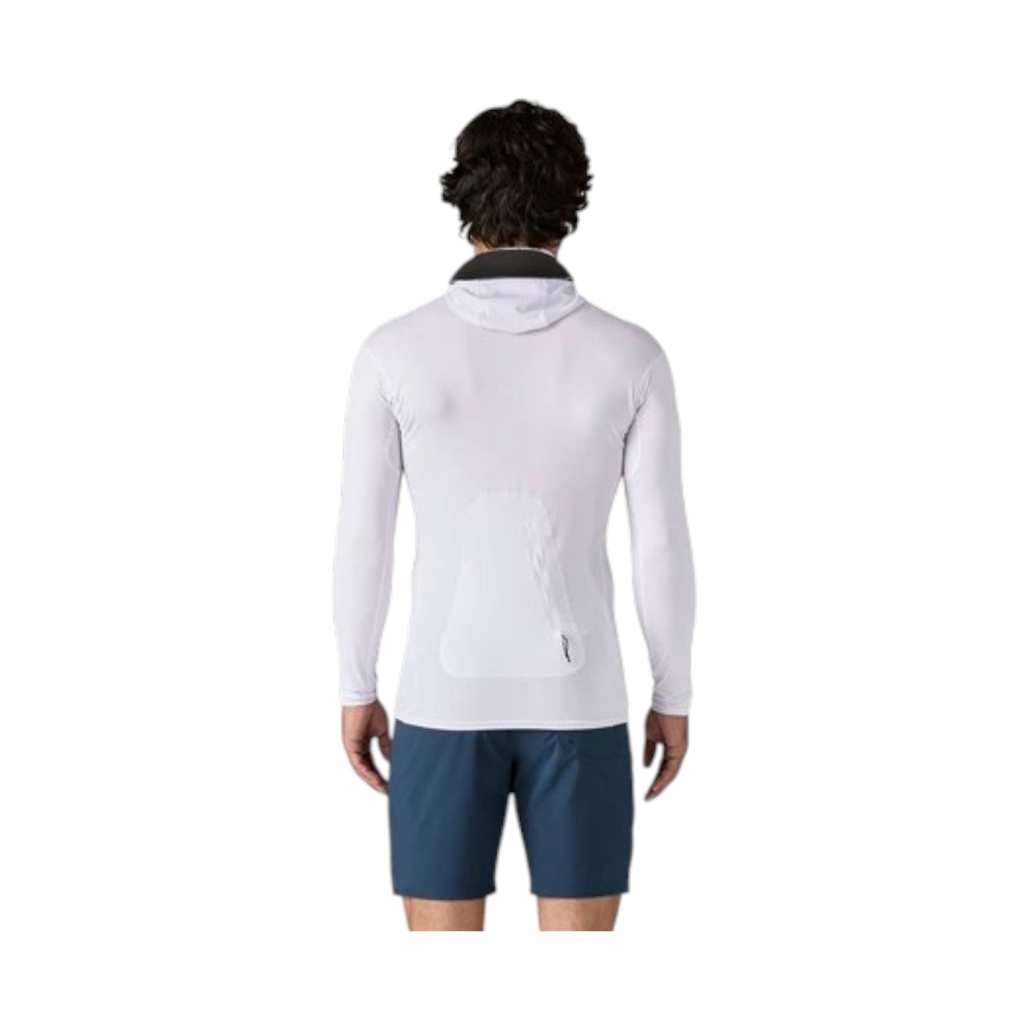 Patagonia Surf Hoody - Lycra L/S UPF 40+ Homme